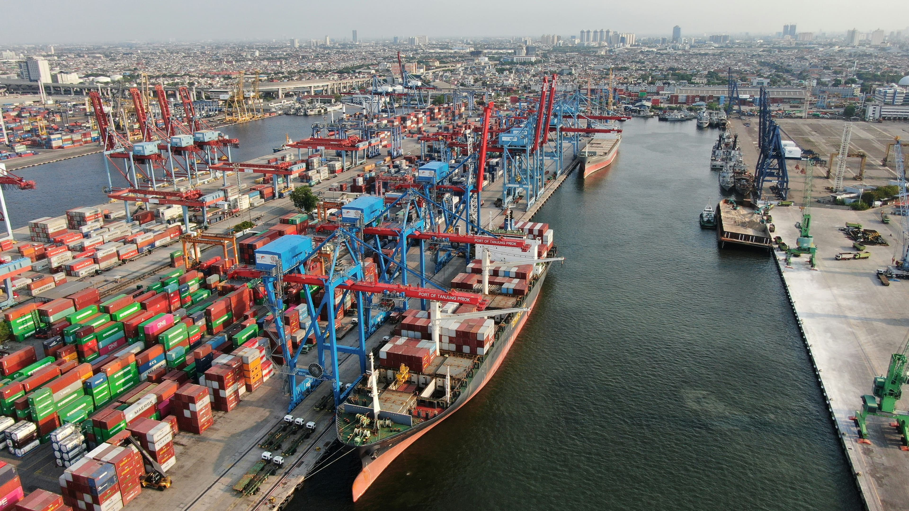 ARM Commodities Export